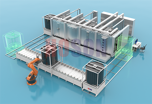 多腔室濺射設(shè)備